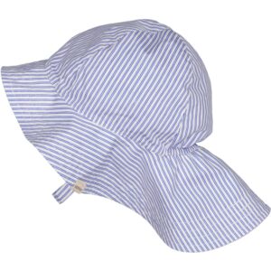 MarMar Poplin Bolich Blue Strips Alba Baby Long Solhat - Str. 44-46