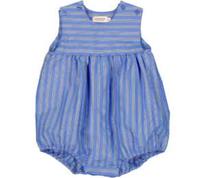 MarMar Roberto Smooth Body - Cornflower Stripe - 62 cm / 4 mdr.