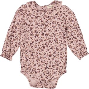 MarMar Smooth Jersey Autumn Meadow Brynn Body - Str. 4 mdr/62