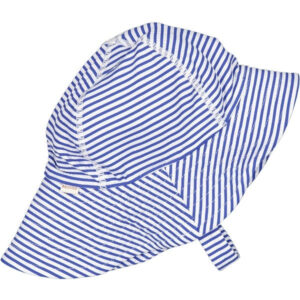 MarMar Swim Stripe Alba Splash Long UV Solhat - Str. 40-42