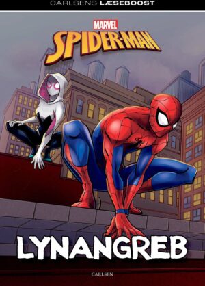 Marvel Spider-Man Lynangreb