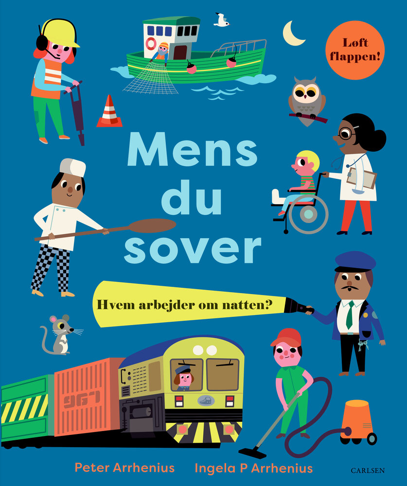 Mens du sover Mens du sover