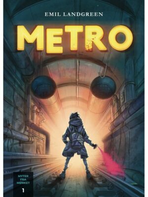 Metro - Børnebog