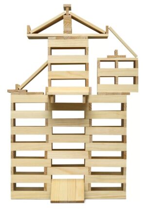Micki Byggestave 200 stk