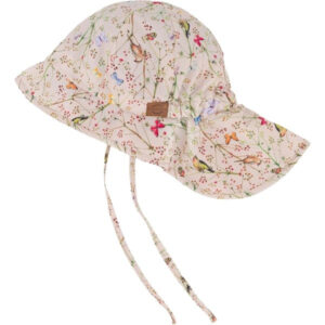 Mikk-Line Solhat AOP Off-White - Str. 45