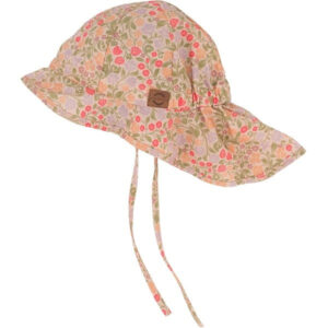 Mikk-Line Solhat AOP Warm Taupe - Str. 47
