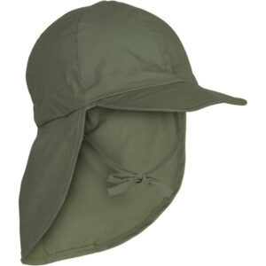 Mikk-Line Solhat Solid Dusty Olive - Str. 45