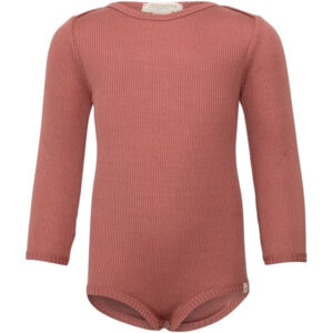 Minimalisma Bono Body Antique Red - Str. 18-24 mdr