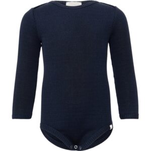 Minimalisma Bono Body Dark Blue - Str. 1-6 mdr