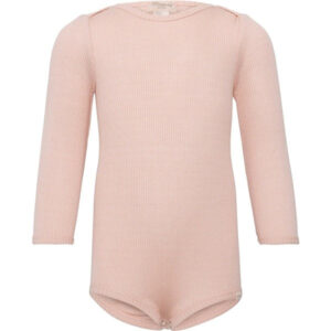 Minimalisma Bono Body Sweet Rose - Str. 2-3 år