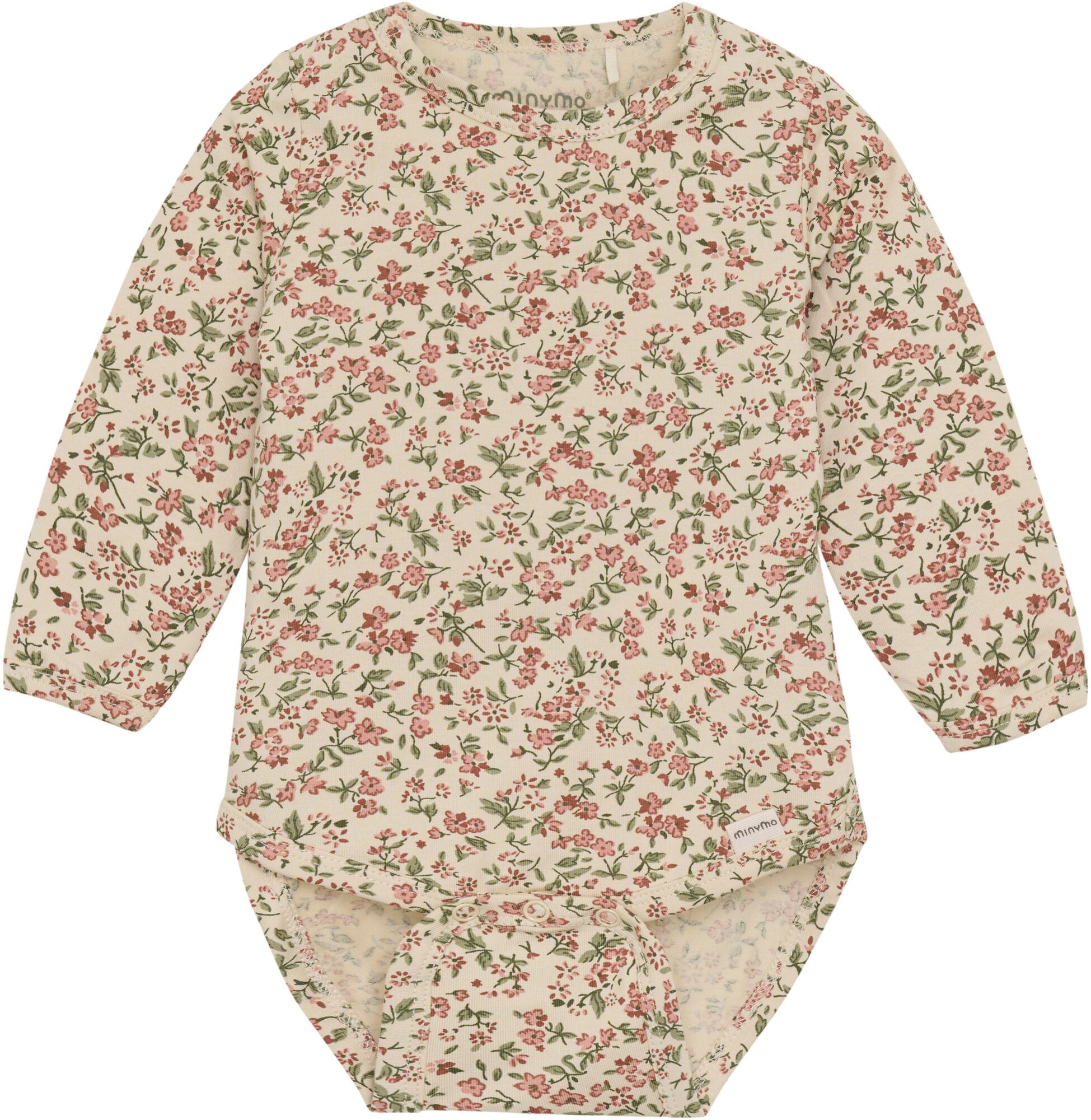 Minymo Body, Sandshell, 56, Babytøj Minymo Body, Sandshell, 56, Babytøj