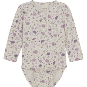 Minymo Eggnog Body AOP - Str. 62