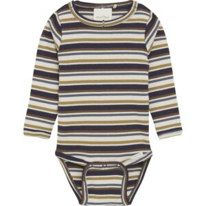 Minymo Parisian Night Body Rib - Str. 68