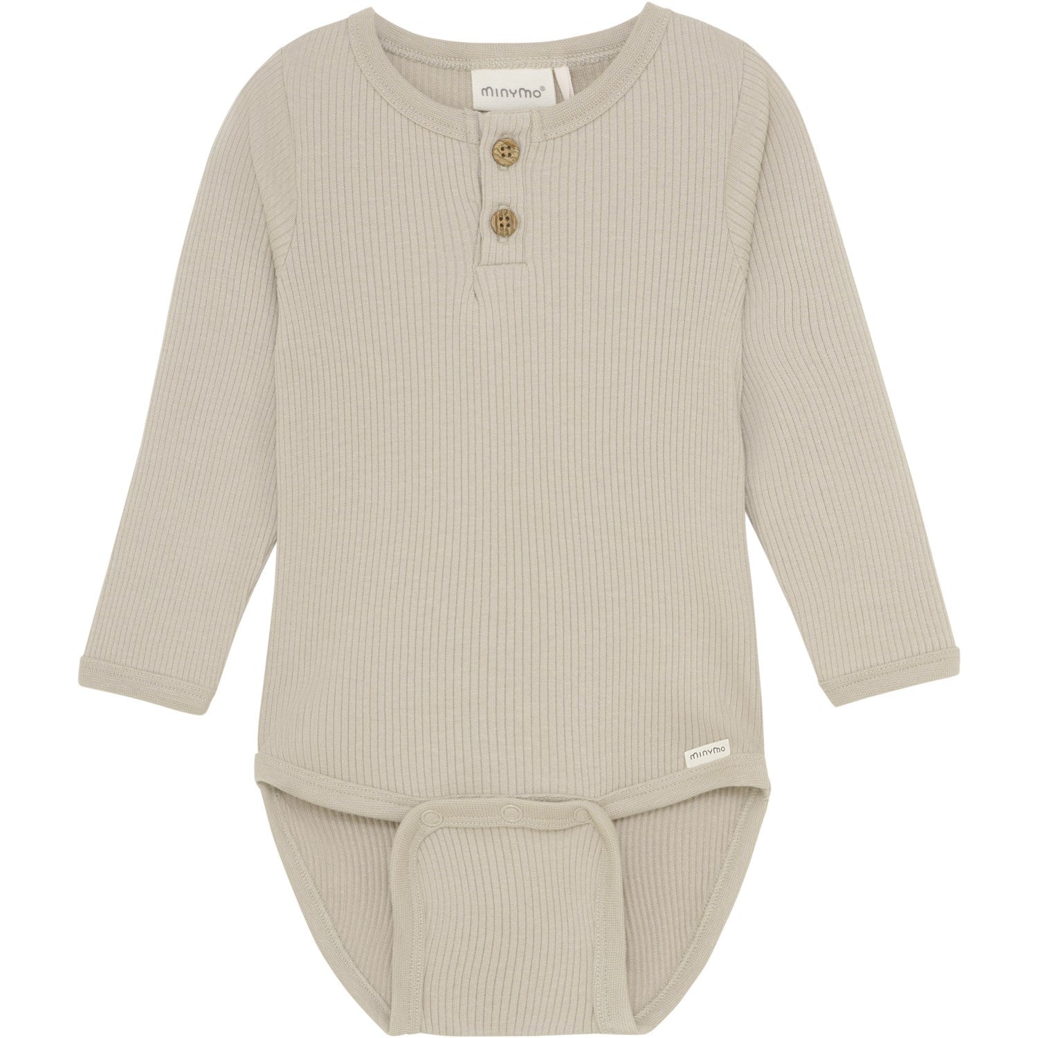 Minymo Pure Cashmere Body Rib - Str. 62 Minymo Pure Cashmere Body Rib - Str. 62