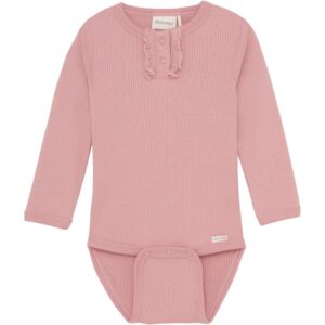 Minymo Rosette Body Rib - Str. 92