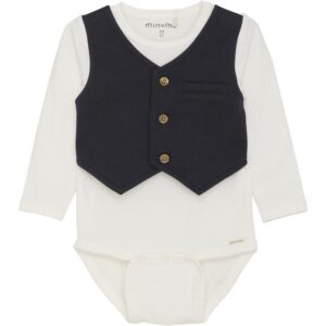 Minymo Snow White Body - Str. 68