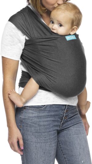 Moby Evolution Vikle, Charcoal