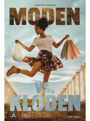Moden vs. Kloden - Børnebog - hardback