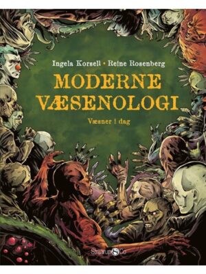 Moderne væsenologi - Børnebog - hardback