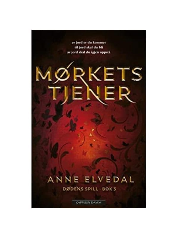 Mørkets tjener - Børnebog - paperback Mørkets tjener - Børnebog - paperback