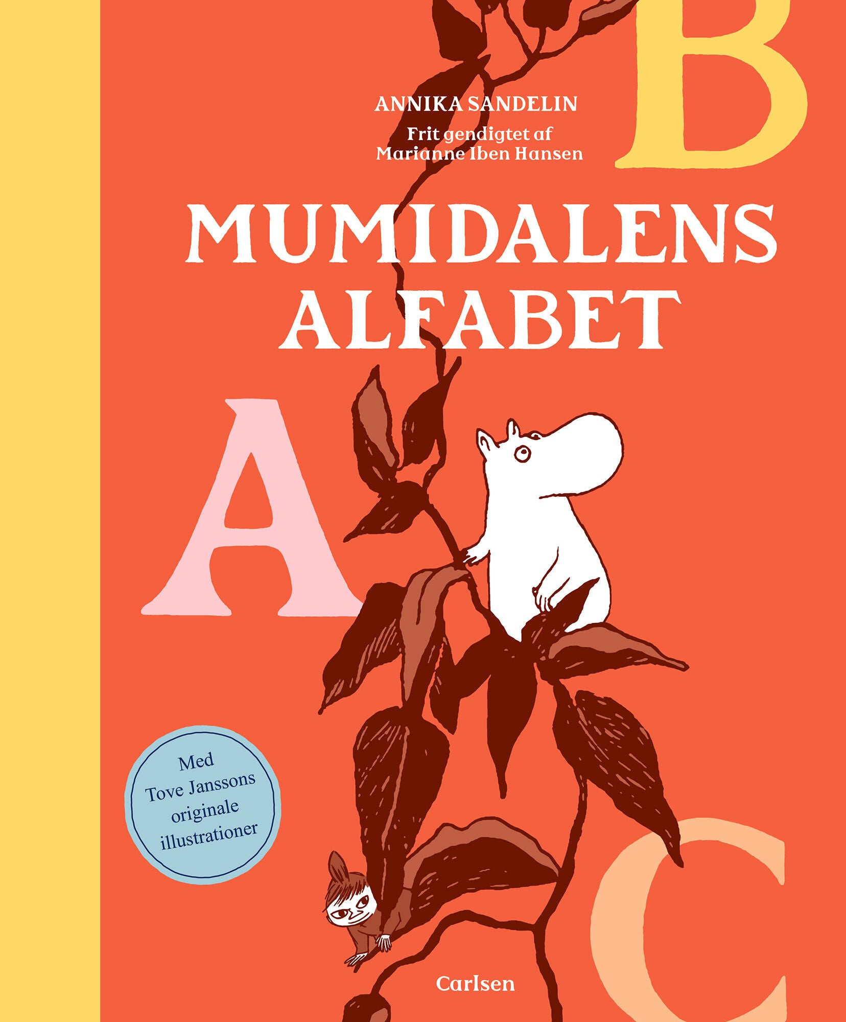 Mumidalens alfabet Mumidalens alfabet