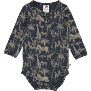 Müsli Night Blue/ Cashmere Safari Body - Str. 80