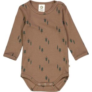 Müsli Shade/ Balance Green/ Bark Pine Body - Str. 68