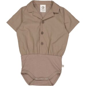 Müsli Shade Poplin Skjorte Body - Str. 74