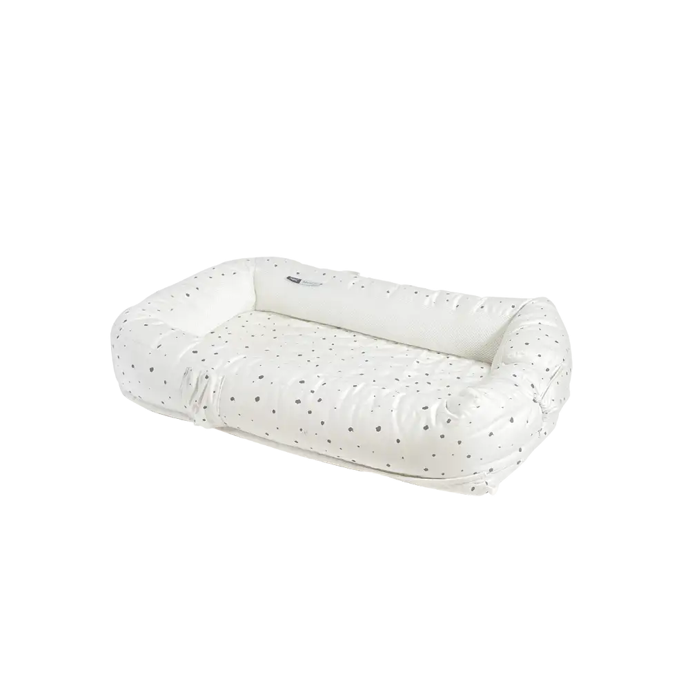 Najell Babynest Tulip - Dot White Najell Babynest Tulip - Dot White