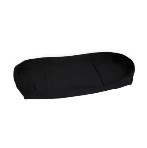 Najell Sleepcarrier Bedding Vådligger - Charcoal Black