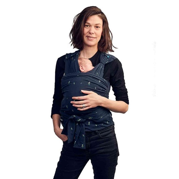Najell Wrap Strækvikle Eucalyptus Navy Blue - Str. XS Najell Wrap Strækvikle Eucalyptus Navy Blue - Str. XS