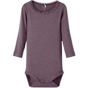 Name It Arctic Dusk Kab Body Noos - Str. 50