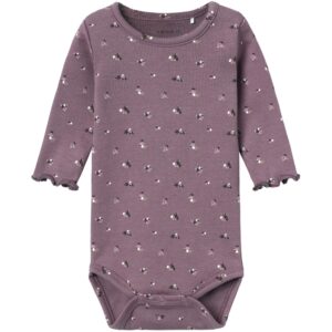 Name It Arctic Dusk Olinne Body - Str. 62