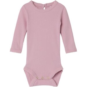 Name It Bleached Mauve Nuria Body - Str. 68
