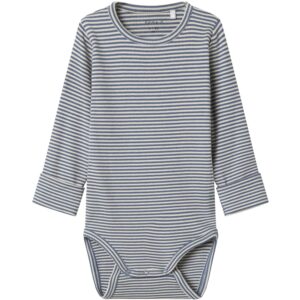 Name It China Blue Berro Body - Str. 56