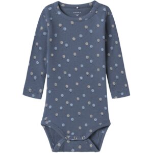 Name It China Blue Kaboon Body - Str. 62