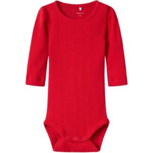 Name It Chinese Red Dagnes Body - Str. 50