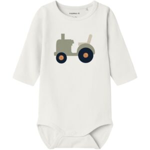 Name It Cloud Dancer Bacto Body - Str. 80