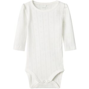 Name It Cloud Dancer Dagnes Body - Str. 86