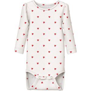 Name It Cloud Dancer Dheart Body - Str. 86