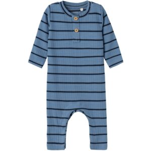 Name It Coronet Blue Kilo Bodysuit - Str. 68