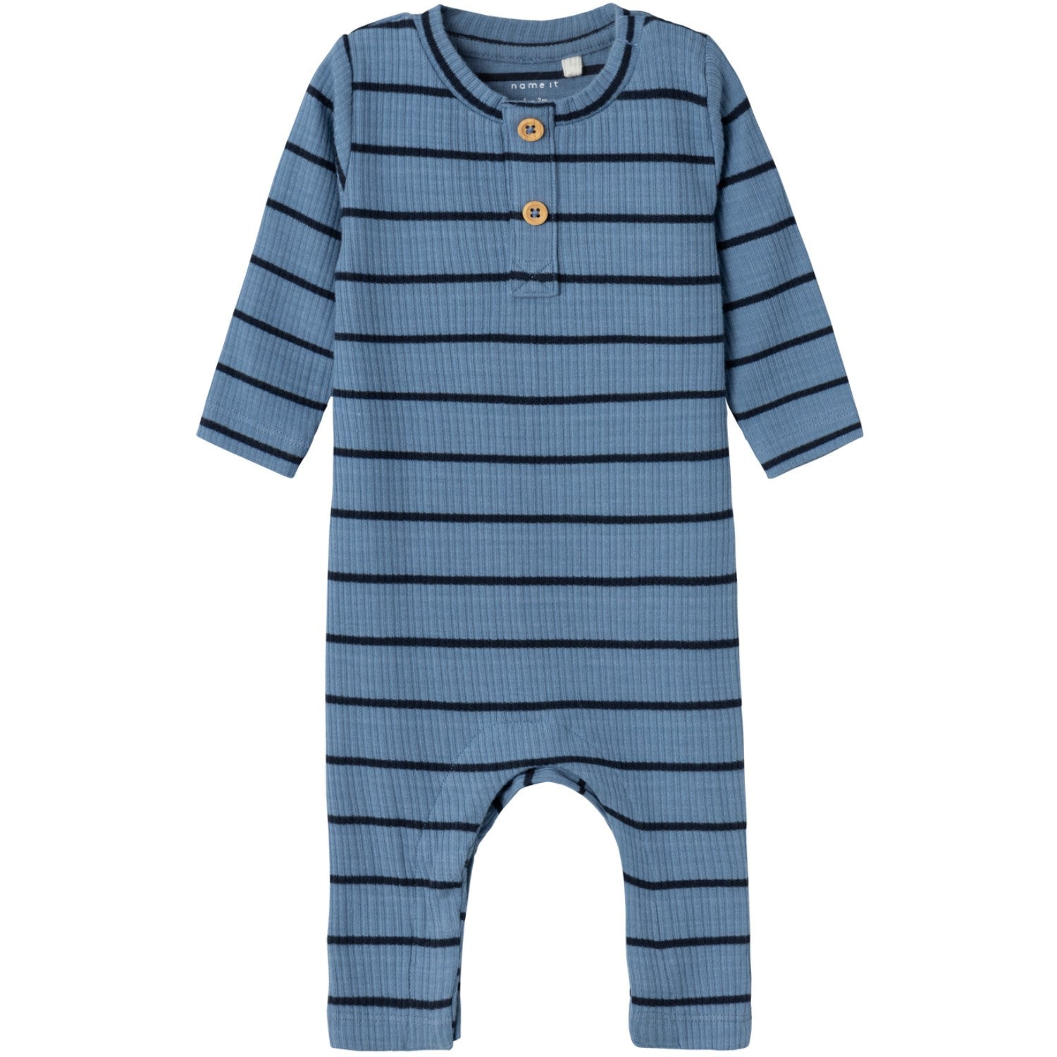 Name It Coronet Blue Kilo Bodysuit - Str. 68 Name It Coronet Blue Kilo Bodysuit - Str. 68
