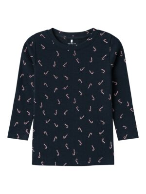 Name It Dab Bluse - Dark Sapphire - 86 cm