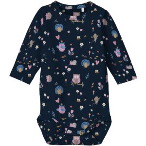 Name It Dark Sapphire Birds Vandora Body - Str. 68