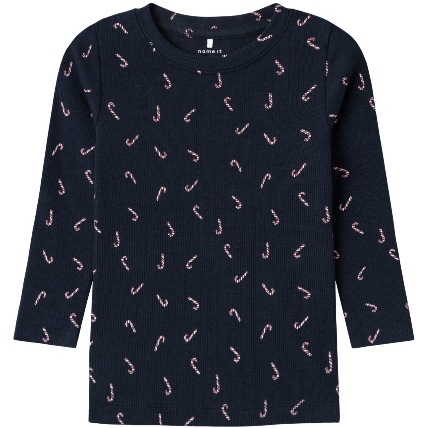 Name It Dark Sapphire Dab Bluse - Str. 92 Name It Dark Sapphire Dab Bluse - Str. 92