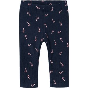 Name It Dark Sapphire Dab Leggings - Str. 50