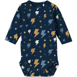 Name It Dark Sapphire Vroels Body - Str. 50