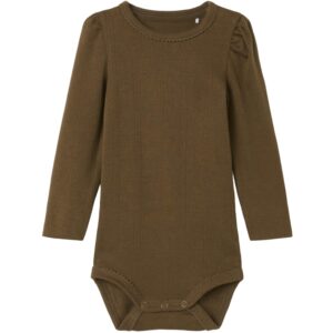 Name It Desert Palm Nigella Slim Body - Str. 56