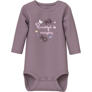Name It Elderberry Dikka Body - Str. 80