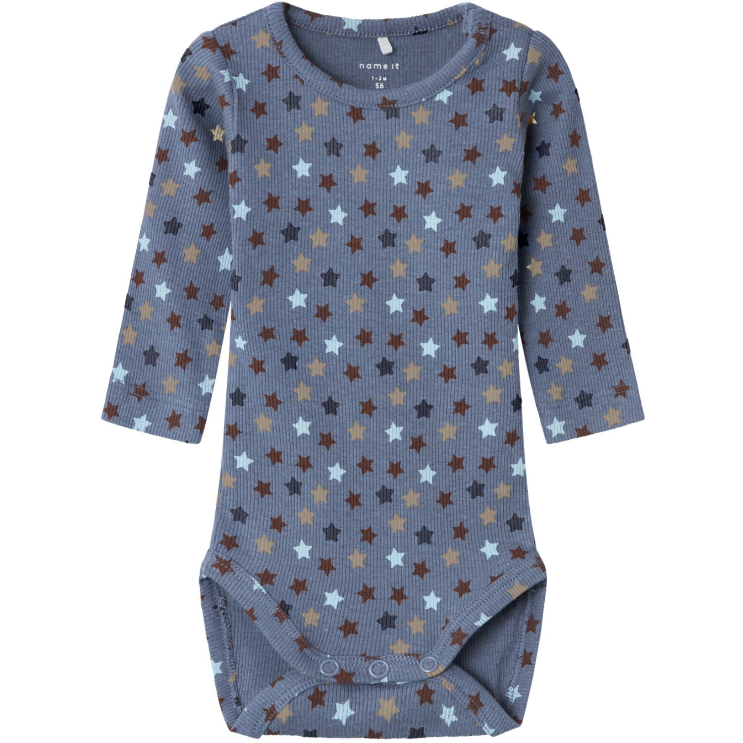 Name It Flint Stone Ricco Body - Str. 50 Name It Flint Stone Ricco Body - Str. 50